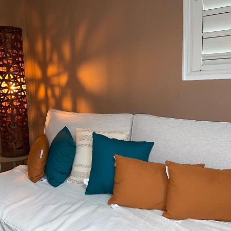 Apartament Le Cocon De Stella' Raf Saint-Paul Zewnętrze zdjęcie