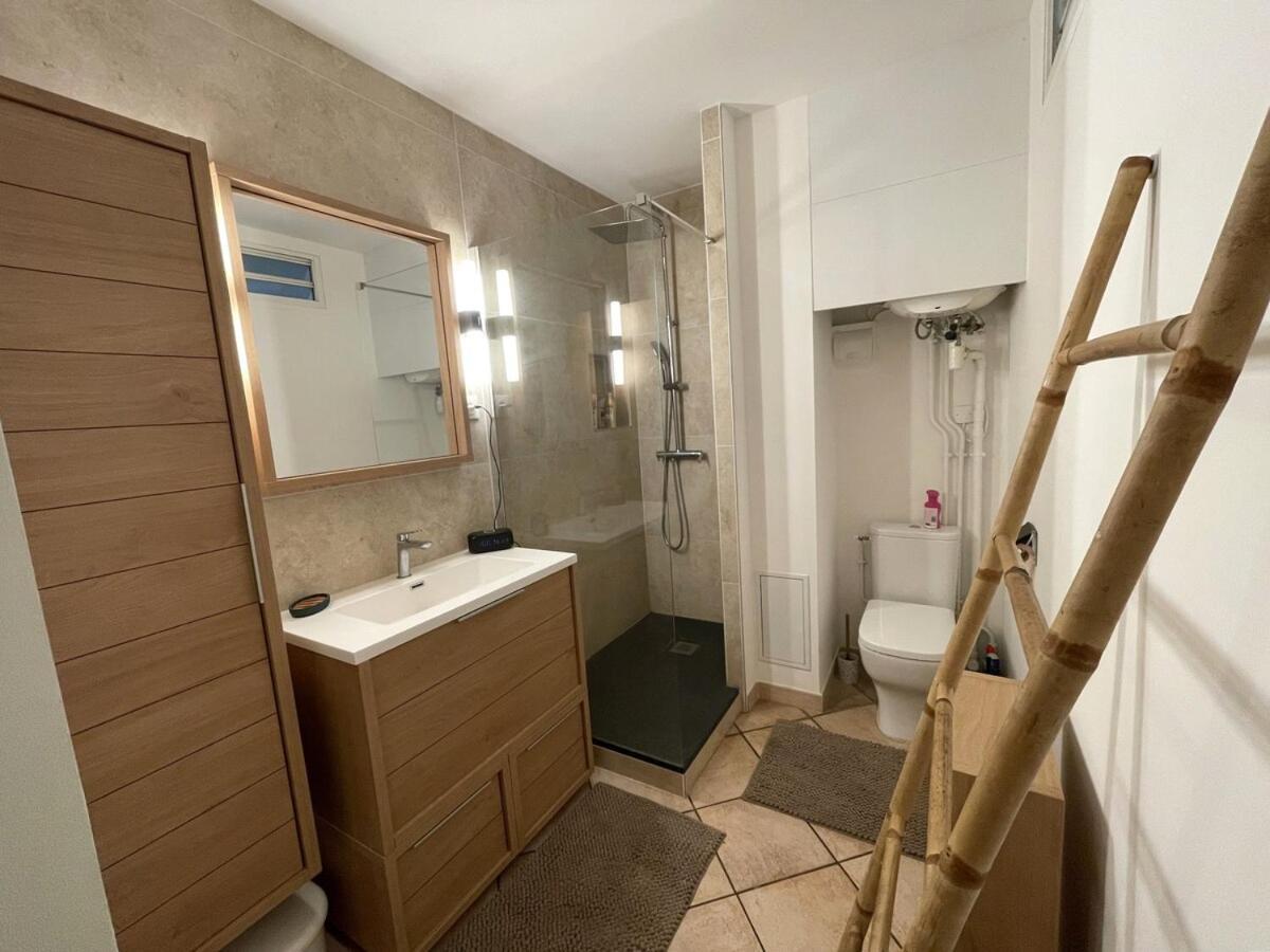 Apartament Le Cocon De Stella' Raf Saint-Paul Zewnętrze zdjęcie