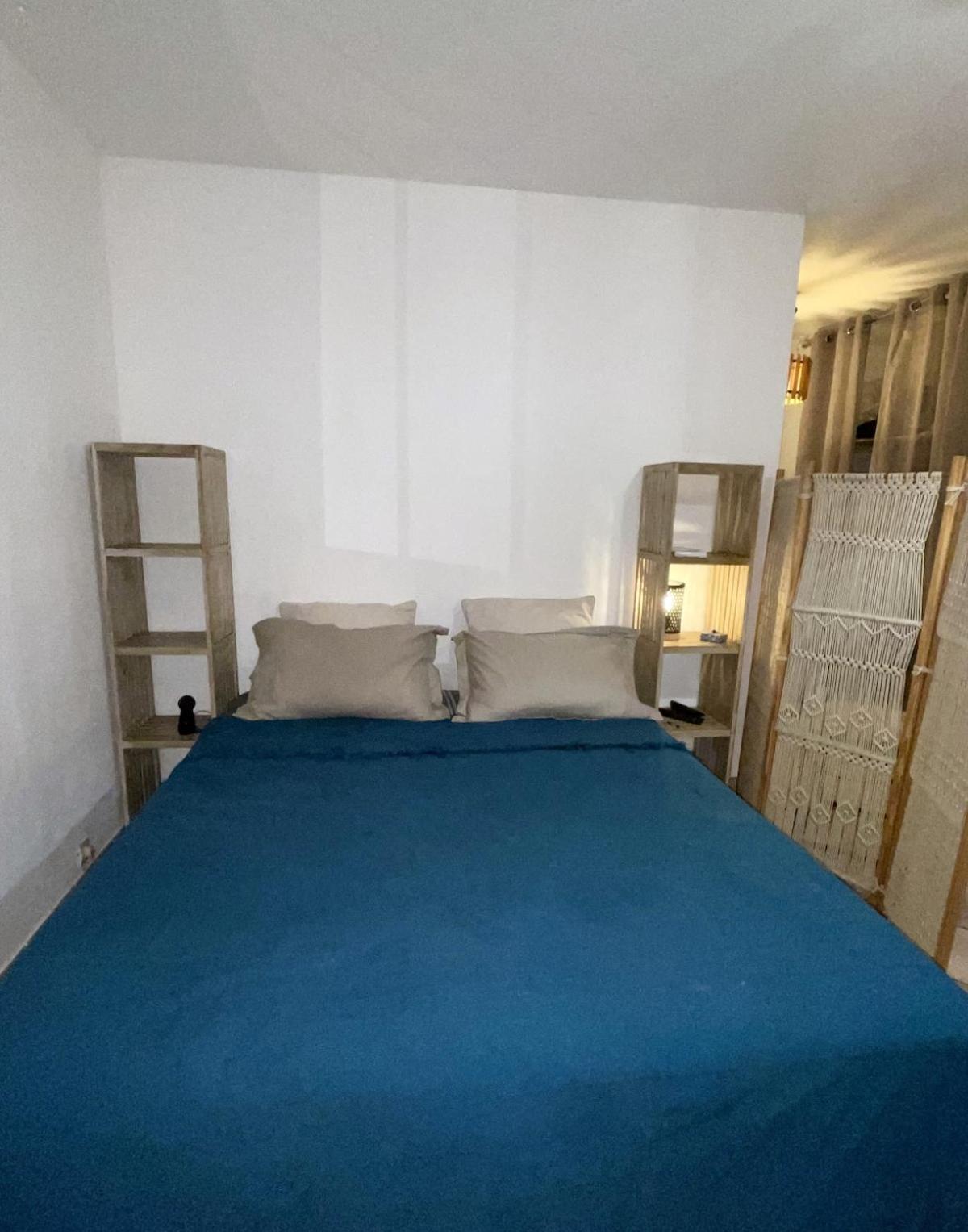 Apartament Le Cocon De Stella' Raf Saint-Paul Zewnętrze zdjęcie