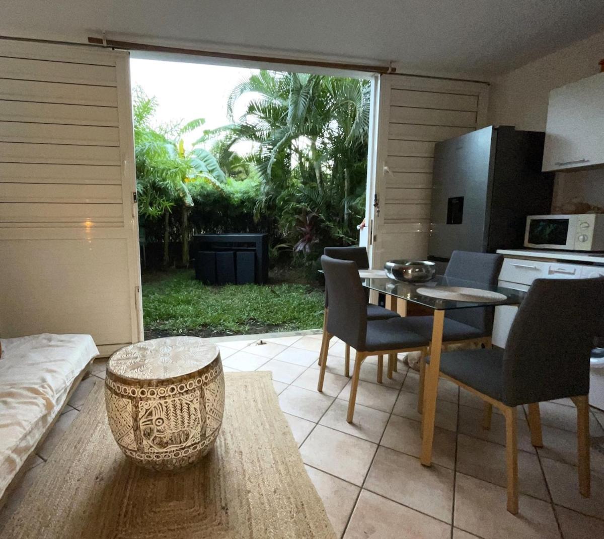 Apartament Le Cocon De Stella' Raf Saint-Paul Zewnętrze zdjęcie